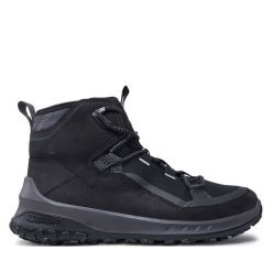 Trekkingi ECCO. Czarne trekkingi ecco, trekkingowe. Za 919.99 zł.
