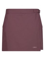 Cmp Funkcyjne spódnico-spodenki w kolorze bordowym rozmiar: 40. Czerwone spódnice CMP, na co dzień, bez wzorów, sportowe, proste. Za 109.45 zł.