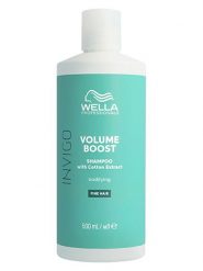 Wella Szampon do włosów "Invigo Volume Boost"- 500 ml rozmiar: onesize. Szampony do włosów Wella. Za 83.62 zł.
