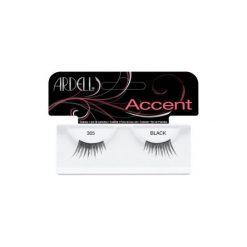 Ardell Lash Accents czarny 305 (W) sztuczne rzęsy. Sztuczne rzęsy Ardell. Za 13.74 zł.