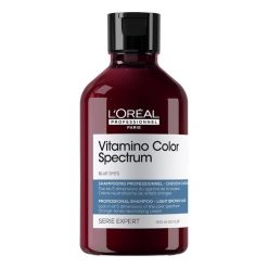 L´Oréal Professionnel Paris Vitamino Color Spectrum Szampon z niebieskim pigmentem Szampony 300 ml Damski. Szampony do włosów . Za 149.00 zł.