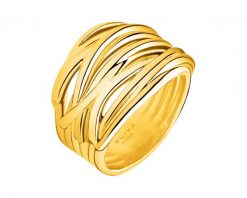 Pierścionek ze stali szlachetnej. Pierścionki Elixa, ze stali. Za 159.00 zł.