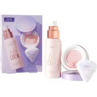 Tarte - Prep, Set & Lock Setting Powder & Spray Duo - Puder I Spray Utrwalający - Setting Powder & Spray Duo Pink - Dla Kobiet. Pudry TARTE. Za 125.00 zł.