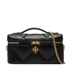 Torebka Tory Burch. Czarne torebki klasyczne Tory Burch, bez wzorów, bez dodatków. Za 2,379.00 zł.