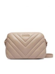 Liu Jo Torebka Lunny AF5187 E0426 Beżowy. Brązowe torebki klasyczne Liu Jo, bez wzorów, ze skóry, bez dodatków. Za 489.99 zł.