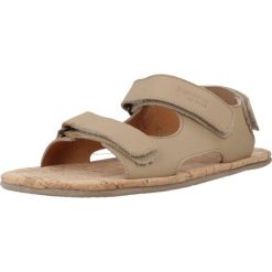 Sandały BLANDITOS TIMONBD Jasnobrązowy. Brązowe sandały BLANDITOS BY CRIO'S, bez wzorów, ze skóry, bez obcasa, bez zapięcia. Za 288.99 zł.