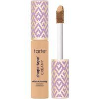 Tarte - Shape Tape Creamy – Nawilżający Kremowy Korektor O Wysokim Kryciu - 35h Medium Honey + Net 10 ml / 0.33 Fl. Oz. - Dla Kobiet. Korektory TARTE. Za 145.00 zł.