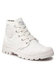 Palladium Trapery Pampa Hi 92352-116-M Biały. Białe trapery i śniegowce Palladium, z materiału. Za 449.99 zł.