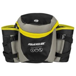 Saszetka na biodra Powerslide Nordic. Szare torby na ramię POWERSLIDE, bez wzorów, z materiału, eleganckie, duże, bez dodatków. Za 179.50 zł.