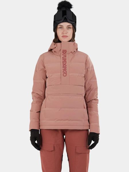 Kurtka Narciarska Damska Fundango Everett. Czerwone kurtki narciarskie FUNDANGO, m, bez wzorów, z poliesteru, bez kaptura, narciarskie. Za 399.00 zł.
