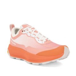 Damskie buty trekkingowe Trezeta Sekai. Brązowe trekkingi Trezeta, z materiału, trekkingowe. Za 527.20 zł.