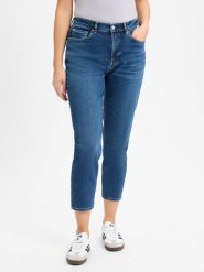 ARMEDANGELS jeansy dla mamy - Mairaa Kobiety Bawełna niebieski, 29-32. Niebieskie jeansy ARMEDANGELS, bez wzorów. Za 599.95 zł.