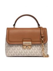 MICHAEL Michael Kors Torebka 32R6G2RC0B Écru. Torebki klasyczne MICHAEL Michael Kors, bez wzorów, ze skóry, bez dodatków. Za 1,099.00 zł.