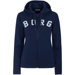 Björn Borg Bluza Damska Hoodie Borg 42 Ciemny Niebieski. Bluzy Björn Borg. Za 269.00 zł.
