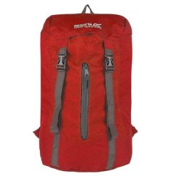 Składny Plecak Turystyczny Easypack II 25L. Czerwone plecaki Regatta, bez wzorów. Za 114.99 zł.