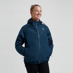 Kurtka przeciwdeszczowa Rogelli Commuter Core. Niebieskie kurtki sportowe Rogelli, m, bez wzorów, bez kaptura, rowerowe. Za 240.00 zł.