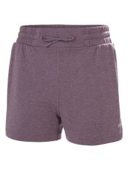 Helly Hansen Szorty dresowe "Lifa Tech Lite" w kolorze fioletowym rozmiar: XS. Różowe szorty Helly Hansen, bez wzorów, z dresówki. Za 134.95 zł.