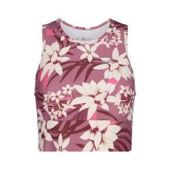 Damski tank top CMP. Białe topy CMP, s, bez wzorów, bez kołnierzyka, bez ramiączek. Za 209.00 zł.