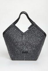 Torebka skórzana shopper PESERICO. Shopper PESERICO, bez wzorów, bez dodatków. Za 2,589.00 zł.