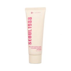 K-SECRET SEOUL 1988 Sleeping Mask: Collagen Complex 7 + Red Bean Maseczki nawilżające 60 ml. Maseczki K-SECRET. Za 71.12 zł.