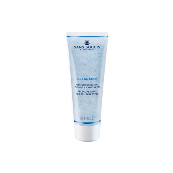 Sans Soucis Face Peeling Peeling do twarzy 75 g. Oczyszczanie SANS SOUCIS. Za 83.60 zł.