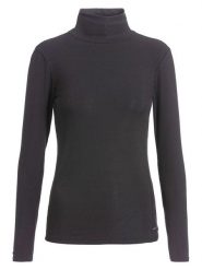 Herrlicher Koszulka "Tinker" w kolorze antracytowym rozmiar: XL. Czarne bluzki Herrlicher, xl, bez wzorów, ze splotem, bez kołnierzyka, bez ramiączek. Za 109.95 zł.