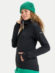 Roxy Bluza techniczna Vertere Full Zip ERJFT04974 Czarny Regular Fit. Czarne bluzy Roxy, na zimę, s, bez wzorów, z syntetyku, bez kaptura. Za 279.99 zł.