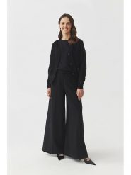 TATUUM Kardigan w kolorze czarnym rozmiar: XL. Czarne kardigany Tatuum, xl, bez wzorów. Za 170.07 zł.