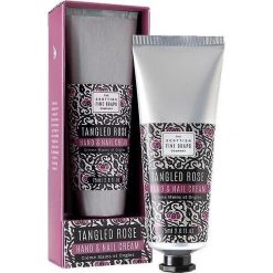 THE SCOTTISH FINE SOAPS Tangled Rose Hand & Nail Cream krem do rąk i paznokci 75ml. Dłonie THE SCOTTISH FINE SOAPS. Za 26.90 zł.
