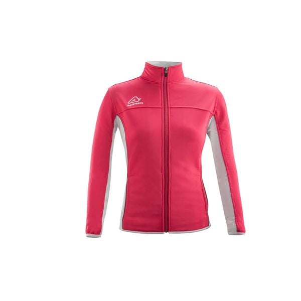 Damska bluza dresowa Acerbis Belatrix. Białe bluzy ACERBIS, l, bez wzorów, z dresówki, bez kaptura. Za 128.00 zł.