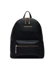 Valentino Plecak Maury VBSADF20 Czarny. Czarne plecaki Valentino, bez wzorów, ze skóry. Za 749.99 zł.