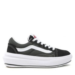 Tenisówki Vans. Trampki Vans, bez wzorów, bez zapięcia. Za 239.99 zł.