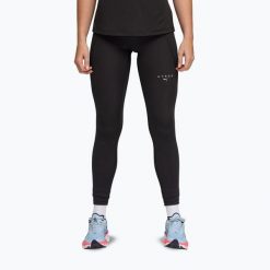 Legginsy treningowe damskie PUMA Hyrox Essential. Czarne legginsy Puma, bez wzorów. Za 159.99 zł.