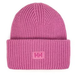 Czapka Helly Hansen. Czerwone czapki Helly Hansen, bez wzorów. Za 129.99 zł.