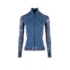 Beuchat Bluza neoprenowa Atoll Seaweed 2 mm damska. Niebieskie bluzy BEUCHAT, l, bez wzorów, z elastanu, bez kaptura. Za 406.00 zł.