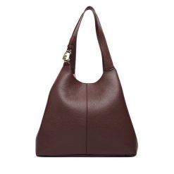 Torebka Coccinelle. Czerwone torebki klasyczne Coccinelle, bez wzorów, bez dodatków. Za 1,399.00 zł.