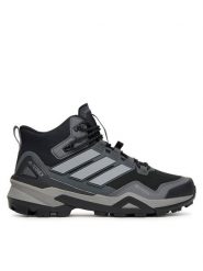 Adidas Trekkingi Terrex Skychaser Mid GORE-TEX IH1103 Czarny. Czarne obuwie sportowe Adidas, z gore-texu, bez zapięcia, trekkingowe, gore-tex. Za 799.99 zł.