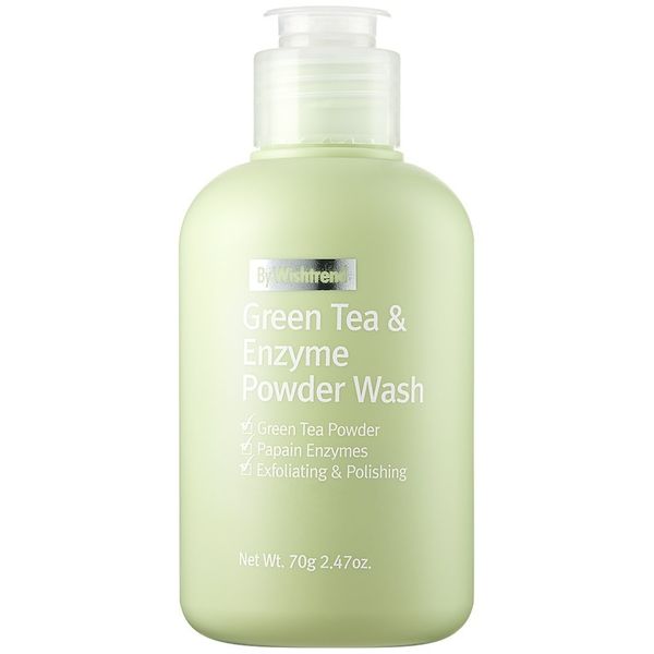 By Wishtrend Green Tea & Enzyme Powder Wash Pianki do twarzy 110 g. Oczyszczanie By Wishtrend. Za 138.59 zł.