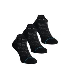 Skarpety biegowe Stance Athletic Tab 3 Pack. Czarne skarpety Stance, bez wzorów. Za 151.99 zł.