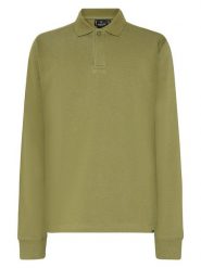 Didriksons Koszulka polo "Noel" w kolorze khaki rozmiar: M. Brązowe koszulki polo Didriksons, m, bez wzorów, bez kołnierzyka, bez ramiączek. Za 164.95 zł.