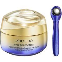 Shiseido - Vital Perfection - Liftingująco-ujędrniający Zaawansowany Krem Pod Oczy - Vital Perfection Eye Cream 15 ml - Dla Kobiet. Kremy pod oczy Shiseido. Za 449.00 zł.