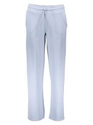 Copenhagen Studios Spodnie dresowe w kolorze błękitnym rozmiar: 32. Niebieskie spodnie dresowe Copenhagen Studios, bez wzorów, z dresówki. Za 91.56 zł.