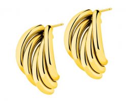 Kolczyki ze stali szlachetnej. Kolczyki Elixa, ze stali. Za 149.00 zł.