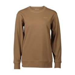 Bluza z kapturem POC - POISE CREW. Brązowe bluzy POC, bez wzorów, z kapturem. Za 287.35 zł.