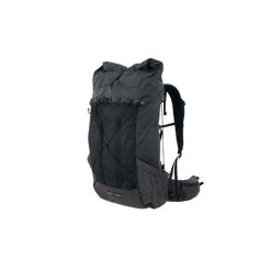 Plecak trekkingowy Tianshan 35+10L. Czarne plecaki 3F UL GEAR, bez wzorów. Za 779.99 zł.