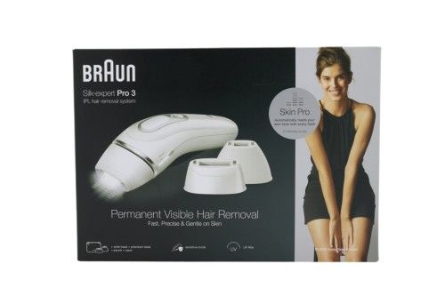 Braun Silk-expert Mini Pro IPL3222. Depilatory Braun. Za 1,139.99 zł.