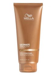 Wella Odżywka do włosów "Ultimate Smooth" - 200 ml rozmiar: onesize. Odżywki do włosów Wella. Za 95.99 zł.