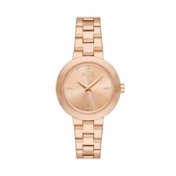 Zegarek Armani Exchange. Czerwone zegarki Armani Exchange. Za 889.99 zł.