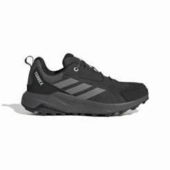 Damskie buty trekkingowe adidas Terrex Anylander LE. Szare trekkingi Adidas, z gumy, trekkingowe. Za 338.50 zł.