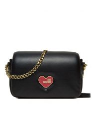 Torebka LOVE MOSCHINO. Brązowe torebki klasyczne Love Moschino, bez wzorów, bez dodatków. Za 779.99 zł.